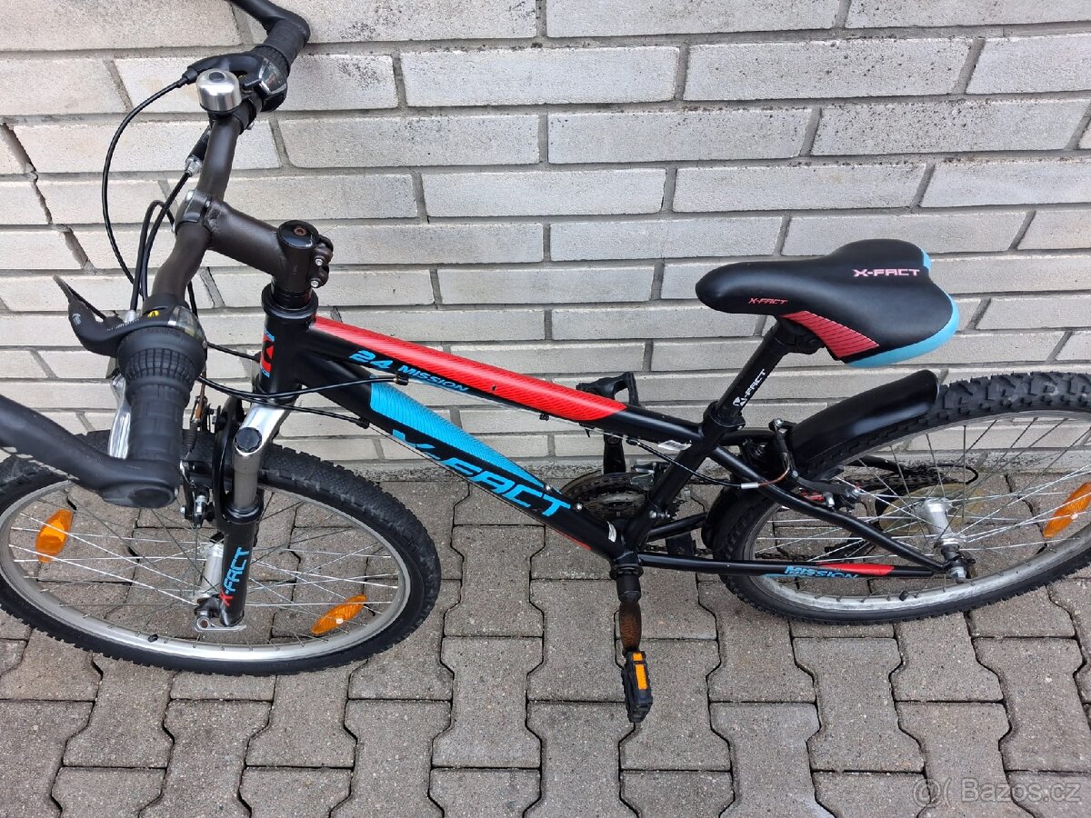 Dětské horské kolo - 2