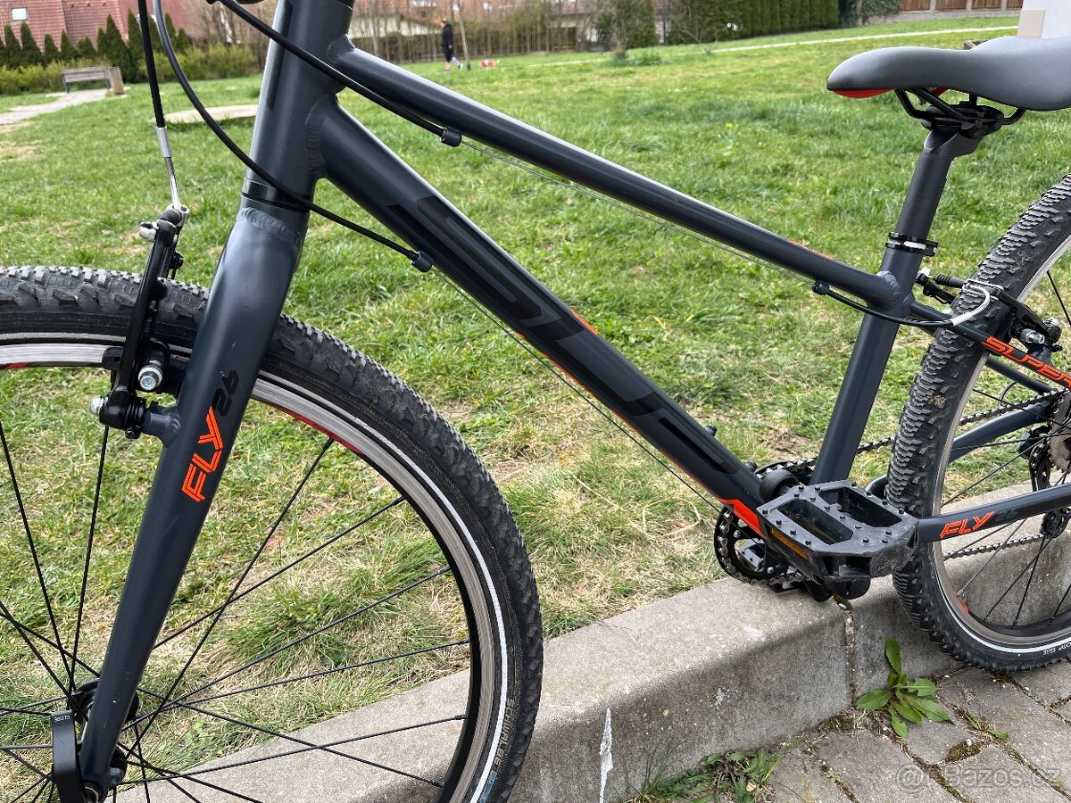 Superior FLY 26, TOP stav - 2