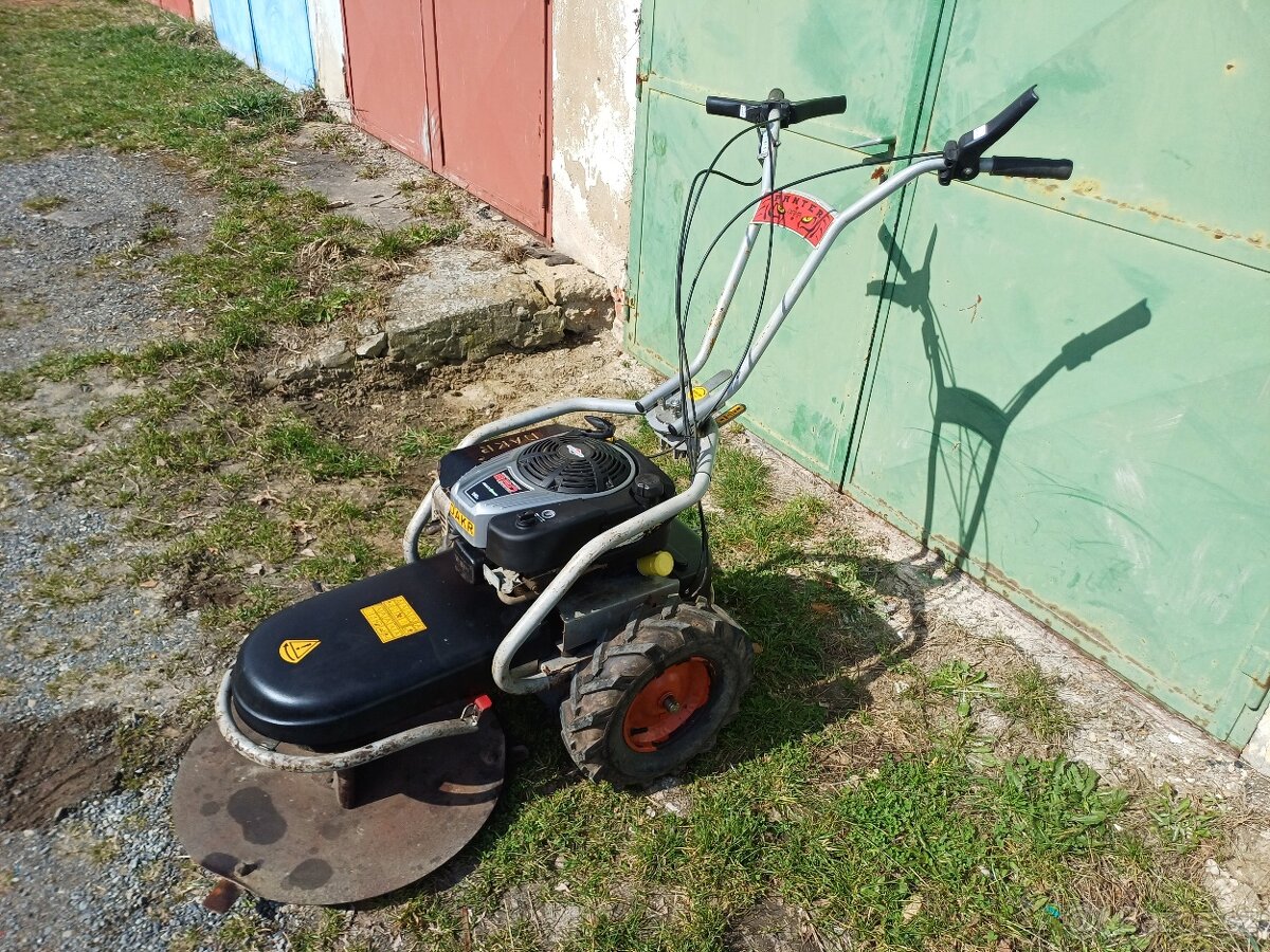 Bubnová sekačka Dakr Panter FD2 - 2