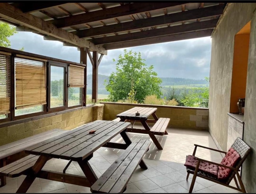 Pronájem garsonky - 2