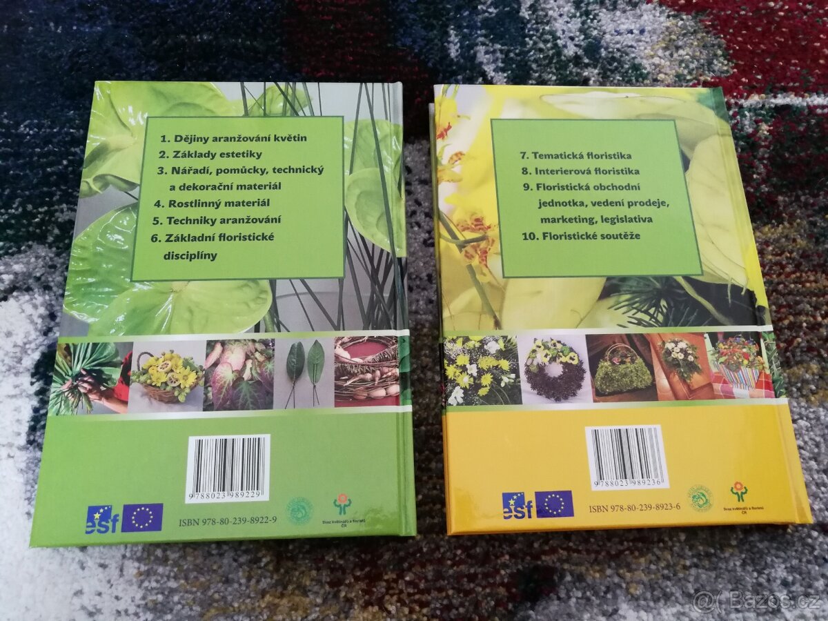 FLORISTIKA 1+2 - 2