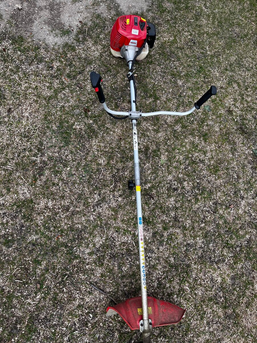 Křovinořez motorový - 2