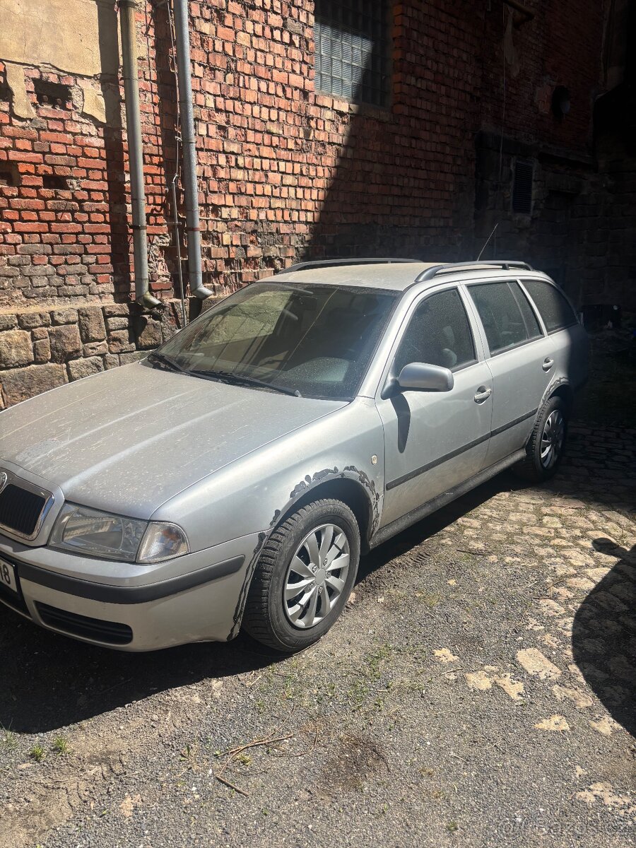 Octavia 1 1.9 tdi - 2