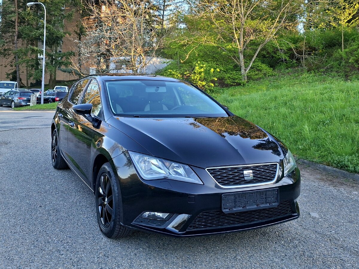 Seat Leon 1.6TDI, Hatchback, Manuál, Nová T.K. - 2