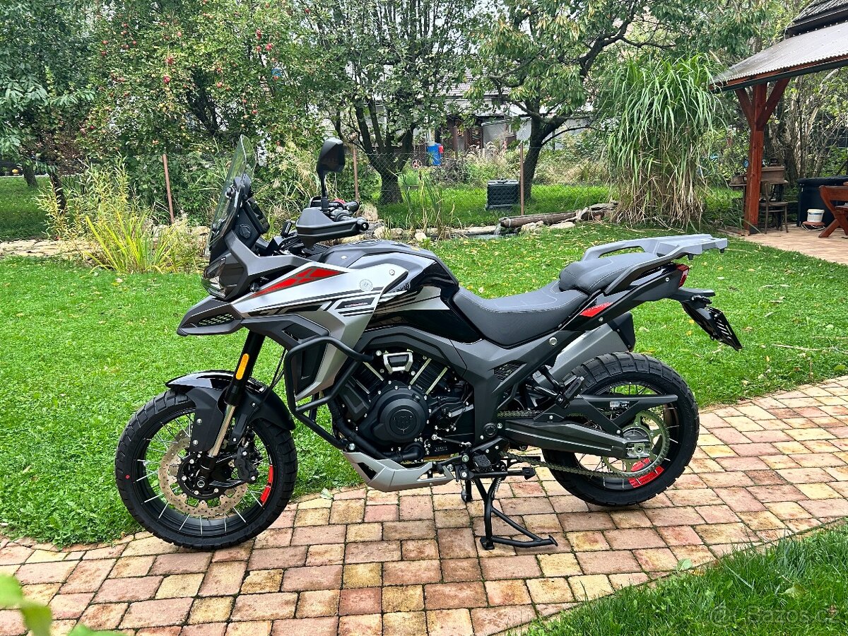 Morbidelli T1002VX - 2