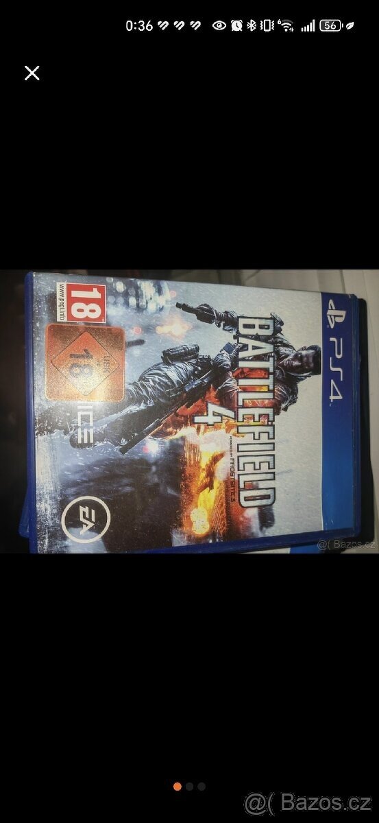 3x battlefield PS4 - 2