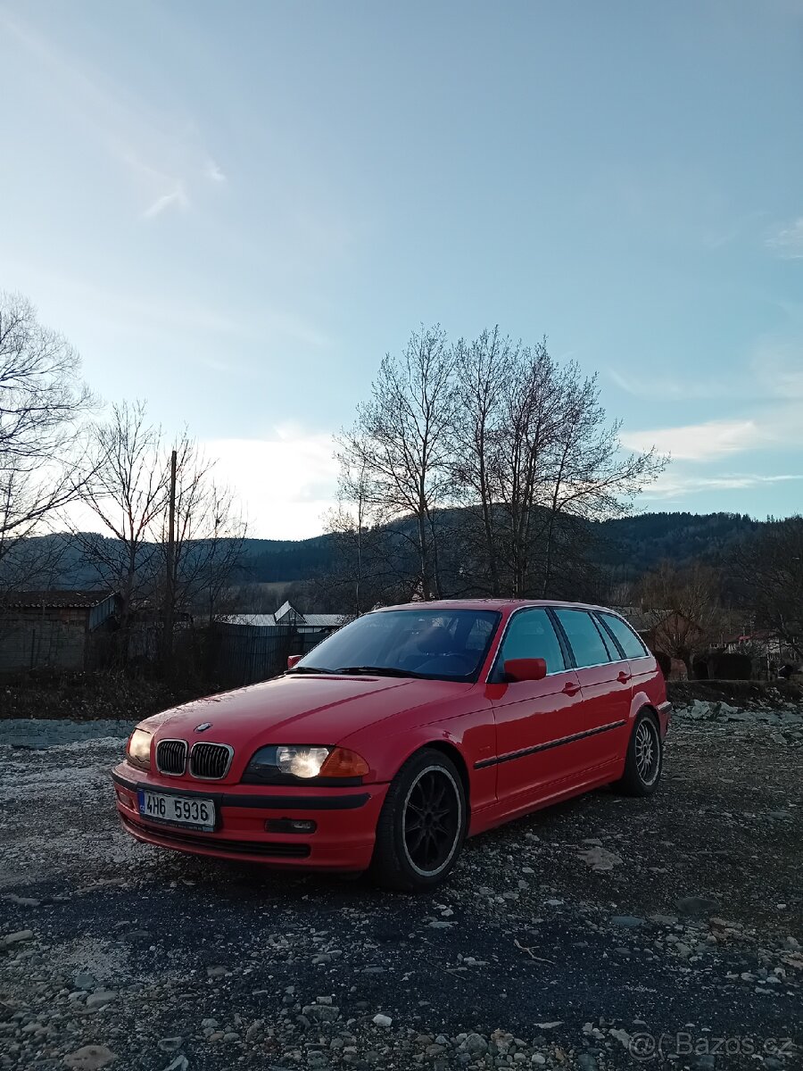 Prodám/vyměním e46 330d - 2