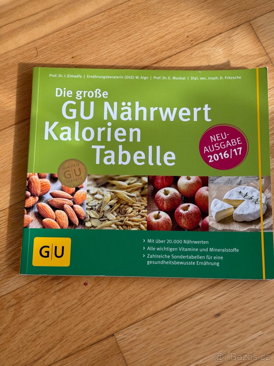 Německé knihy - 2