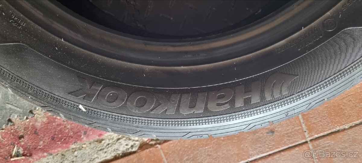 Letní pneu 235/55R18 Hankook - 2