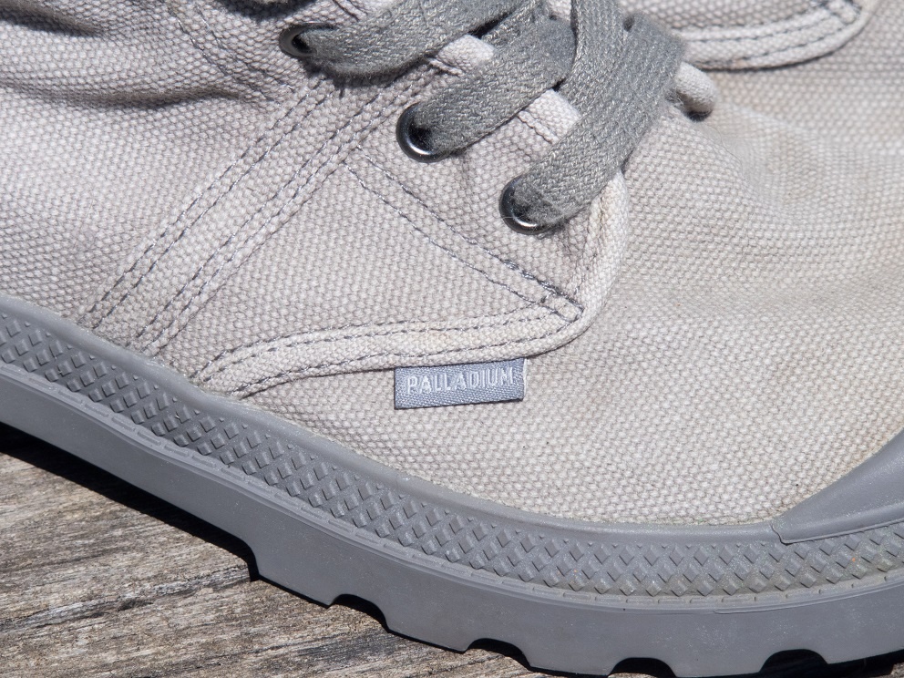Šedé Palladium Baggy - 2