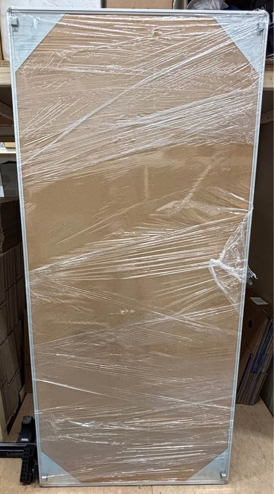 Textilní nástěnka 202x91 cm - 2