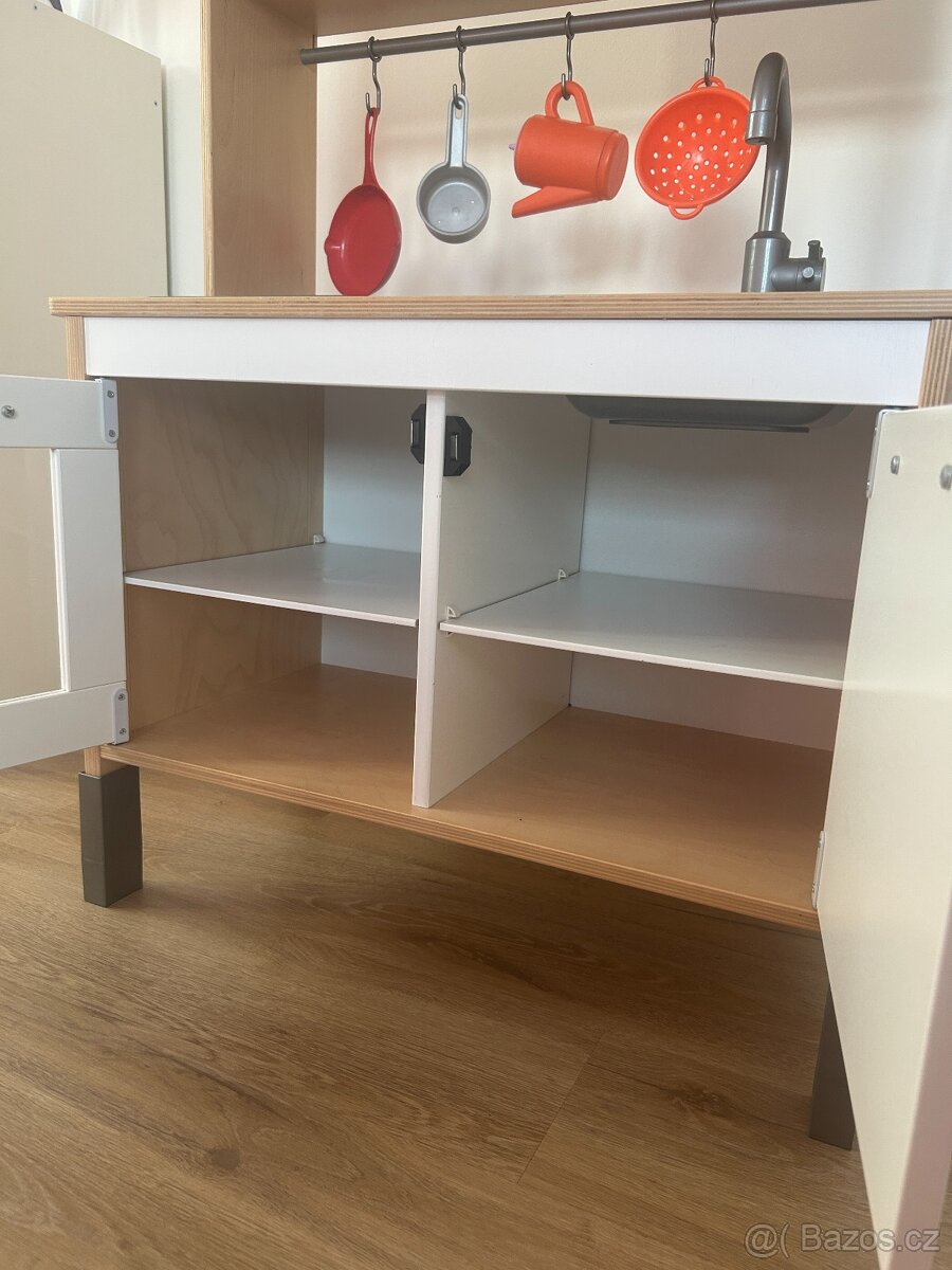Dětská kuchyňka Ikea - 2