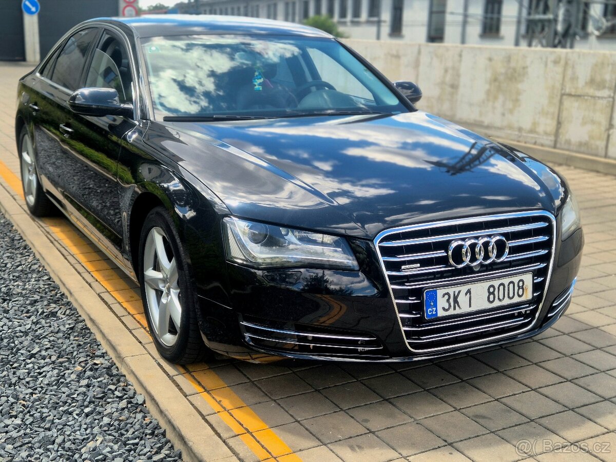 Audi a8 4.2 tdi - 2