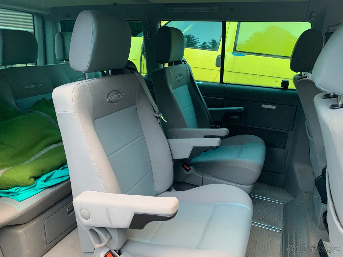 VW T4 MULTIVAN GENERATION - 2