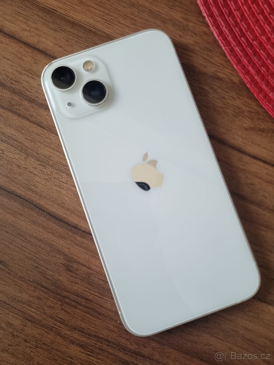 iPhone 13 128GB white - 2