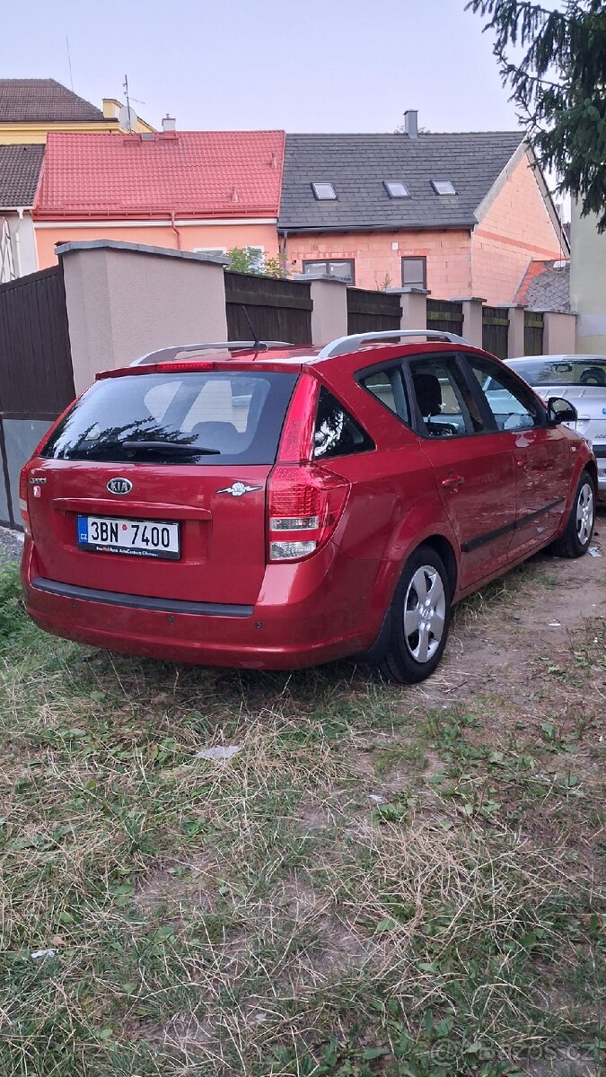 KIA Ceed 2010r. - 2
