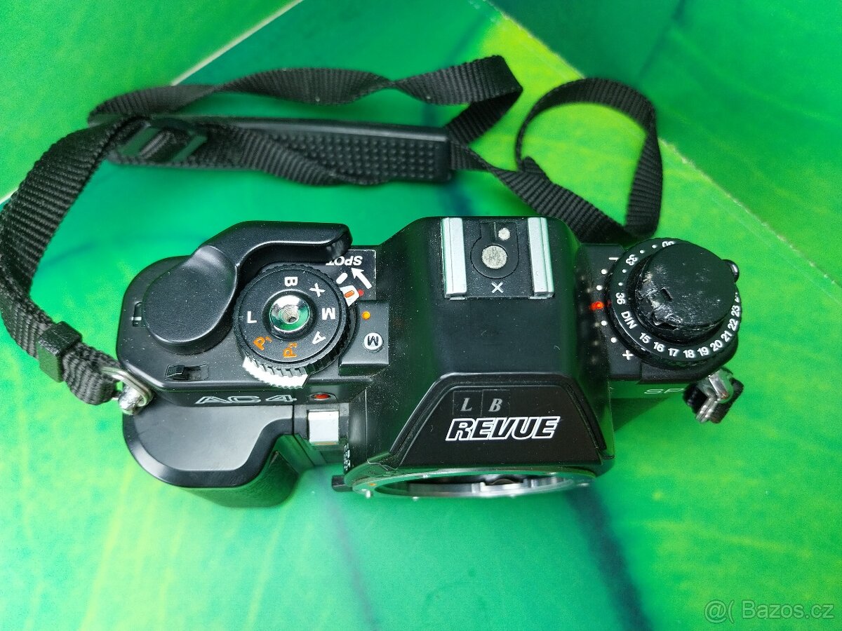 Revue AC4 SP - 2