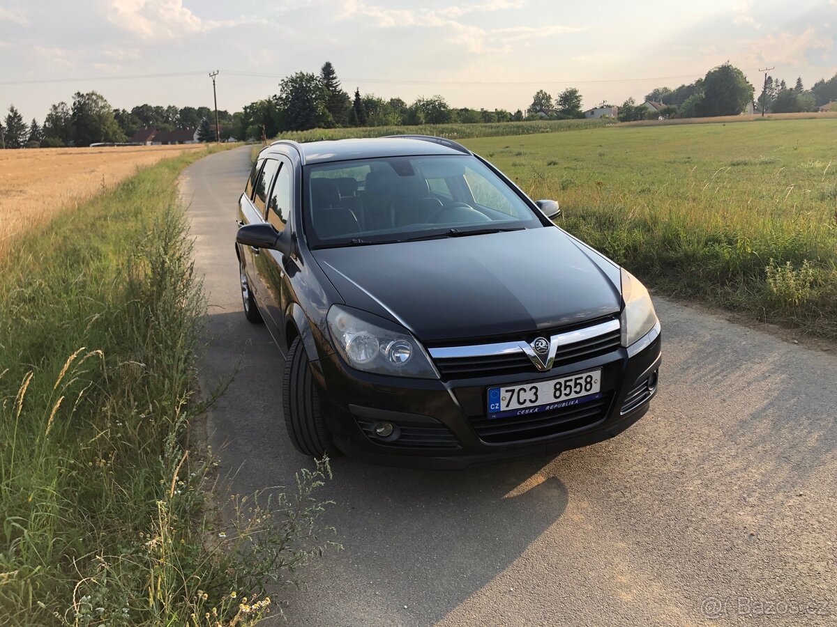 Opel Astra H 1.8ecotec - 2