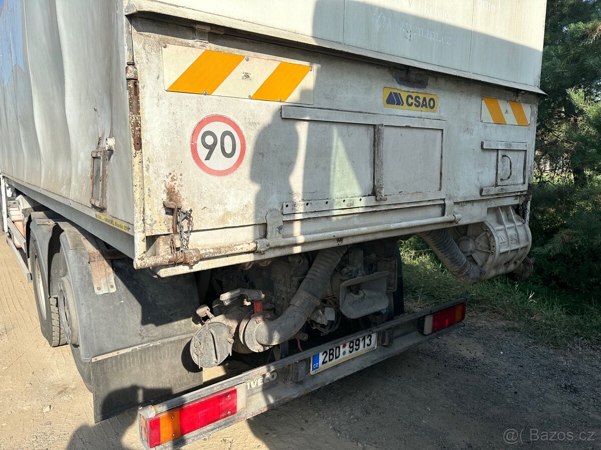 Nástavba na sypké směsi VLH - 2