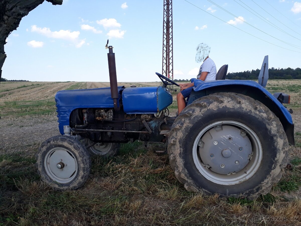 Zetor 4011 - 2