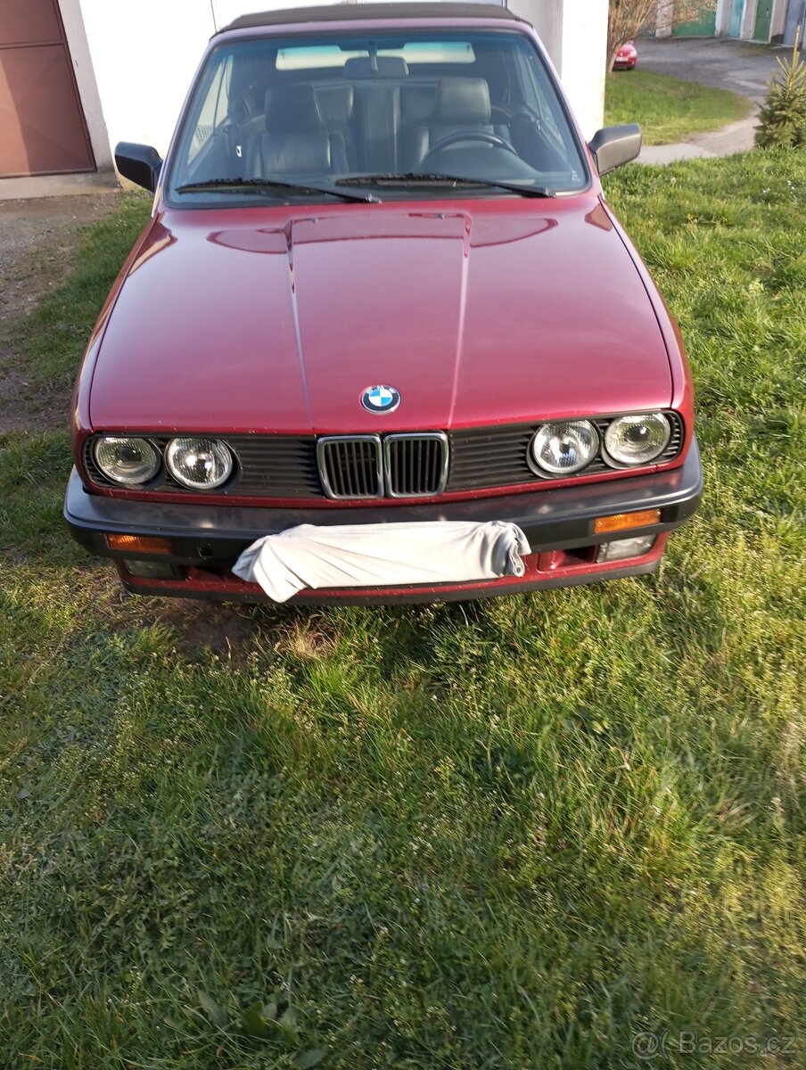 E 30 Cabrio - 2