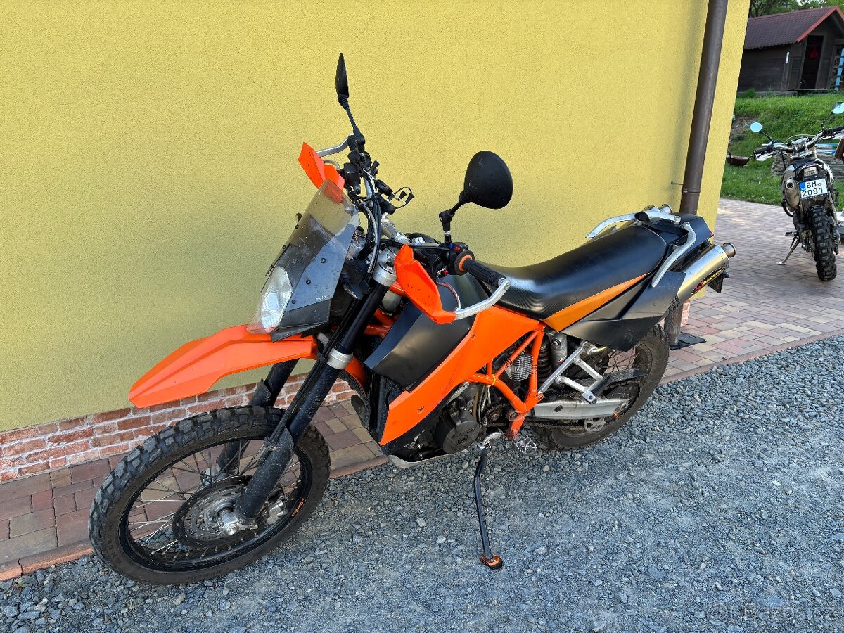 KTM 950 superenduro