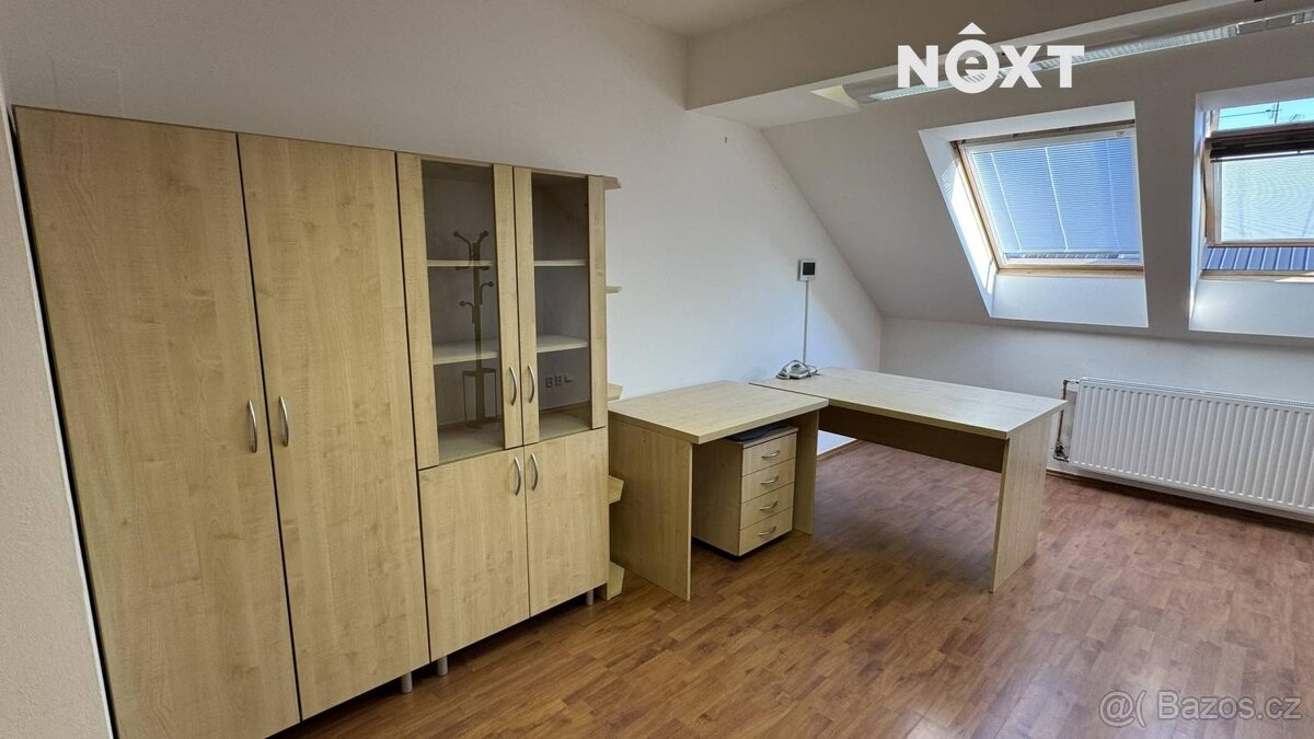 Pronájem komerční Kanceláře, 32㎡ - 2