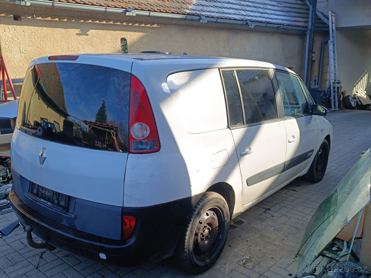 Espace IV 1.9dci 88kw - 2