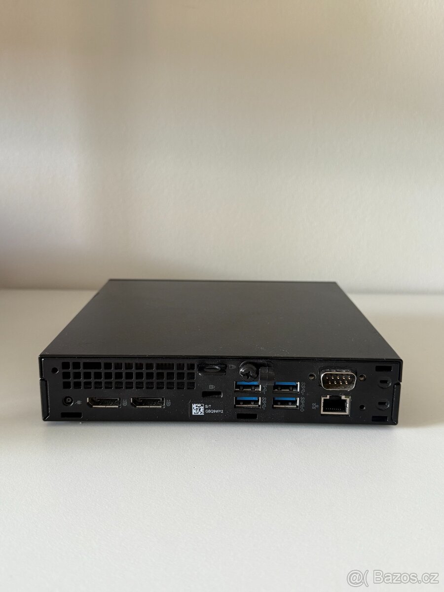Dell optiplex 5070 Micro i5 - 9Th - 2