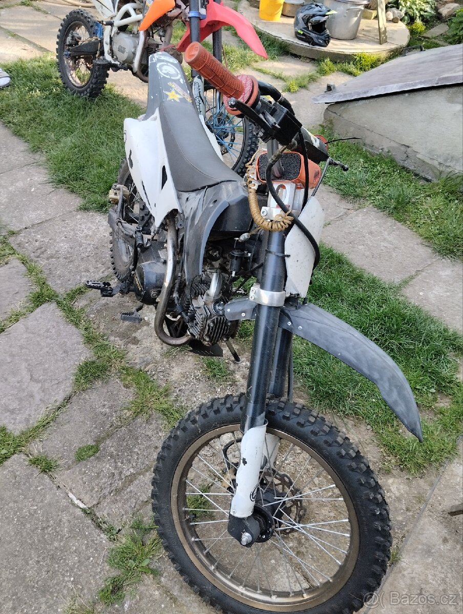 Pitbike 125 2x