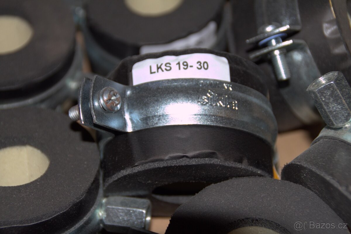 Sikla objímka chladová - 2