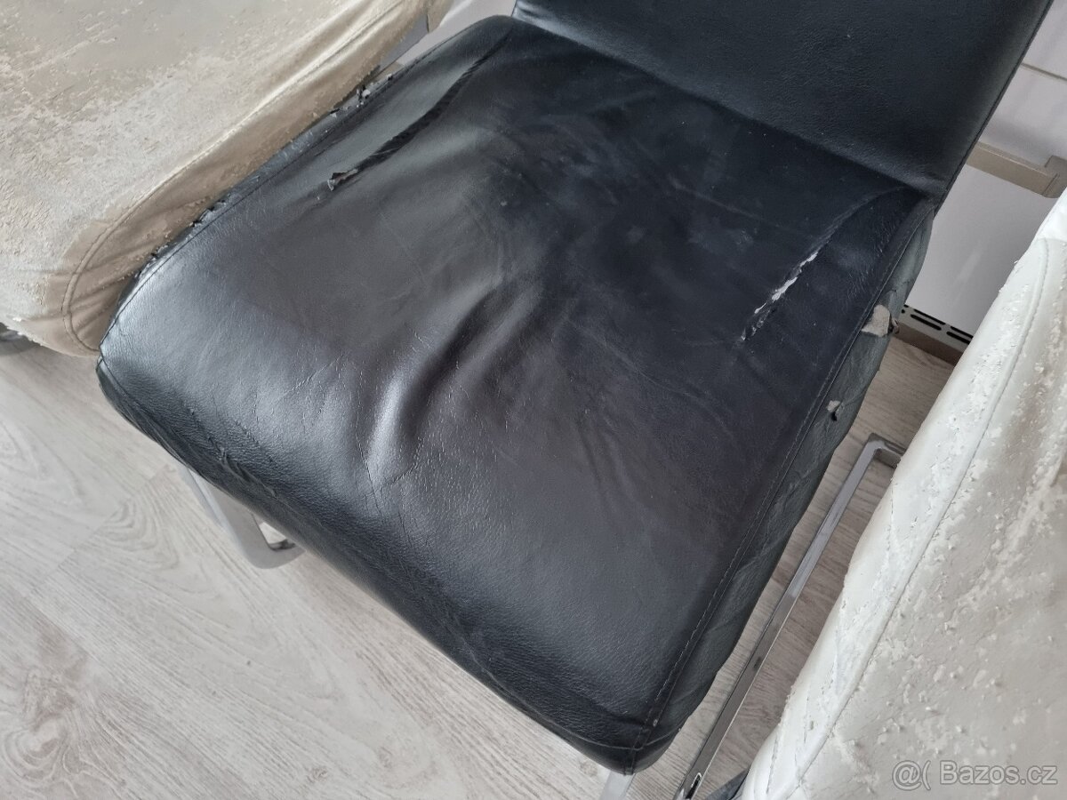 židle kuchyňské – houpací - 2