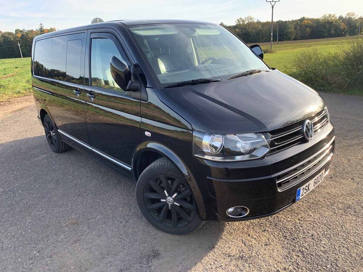VwT5.1Multivan103kW DSG Highline,naj79tis.2šoup - 2
