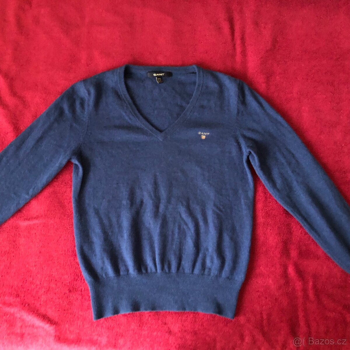 Damsky vlneny svetr Gant - 2