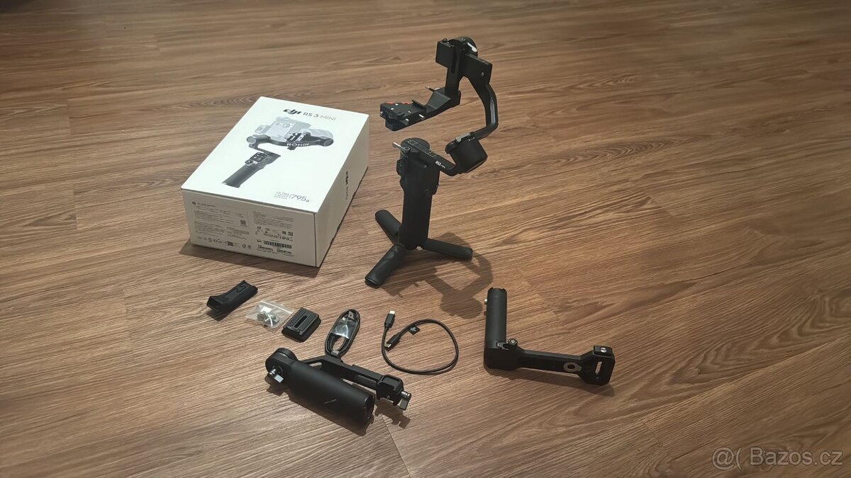 DJI Ronin RS3 mini - 2