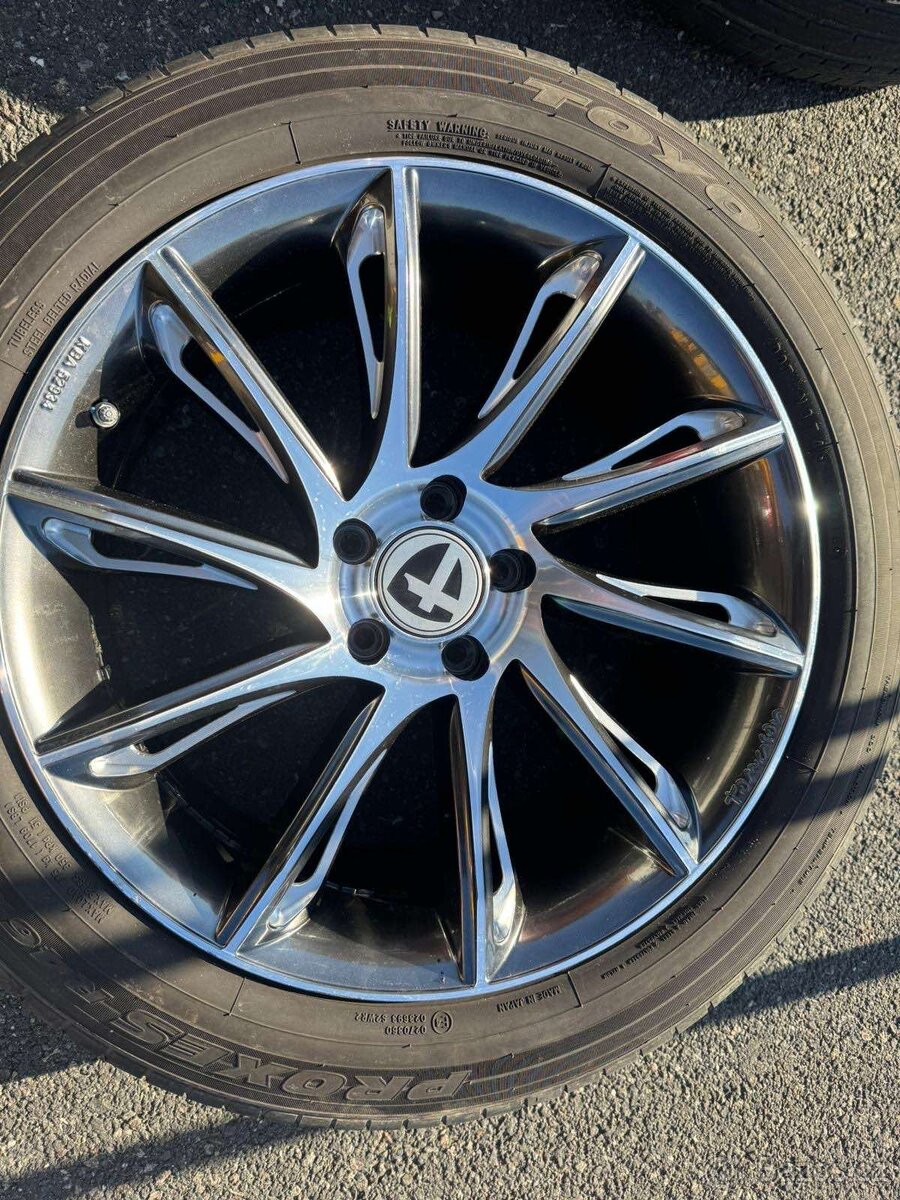 Prodej ALU Setu Mazda CX5 - 2