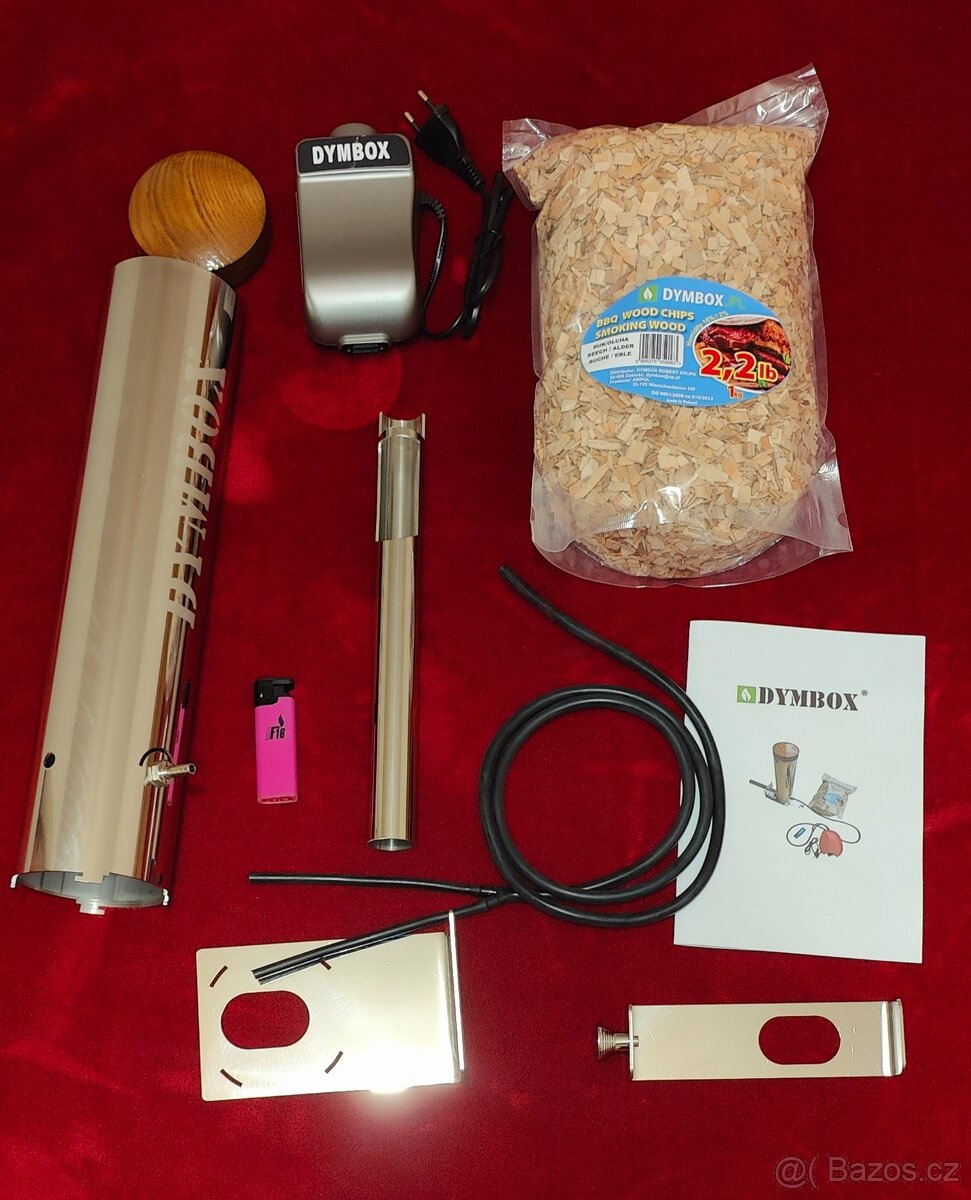 Uzenářský set Dymbox - 2