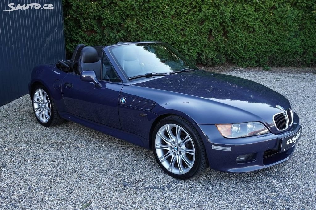 BMW Z3 2.0 M SEPIAVIOLETT AUTOMAT - 2