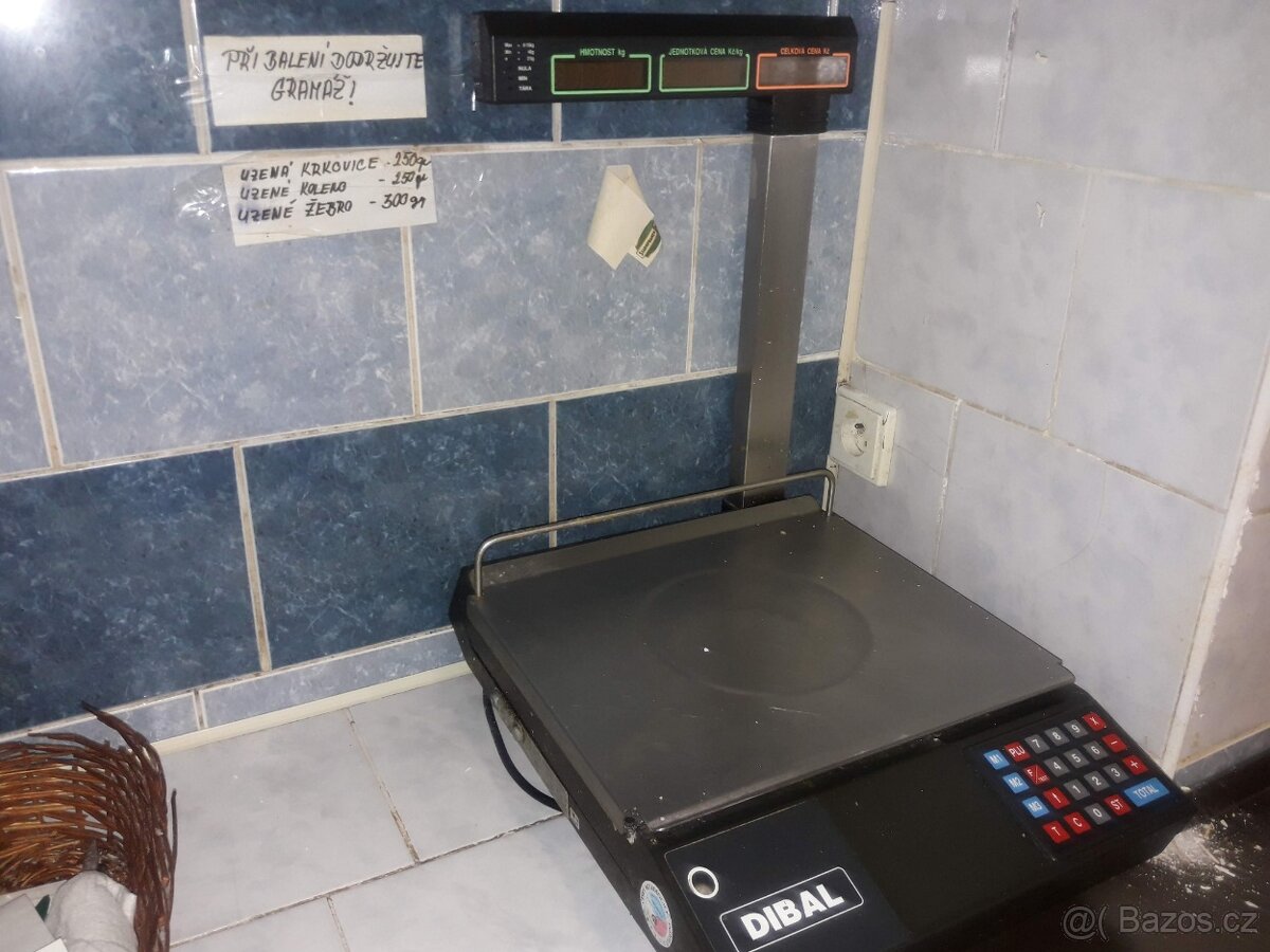 Prodá tuto váhu - 2