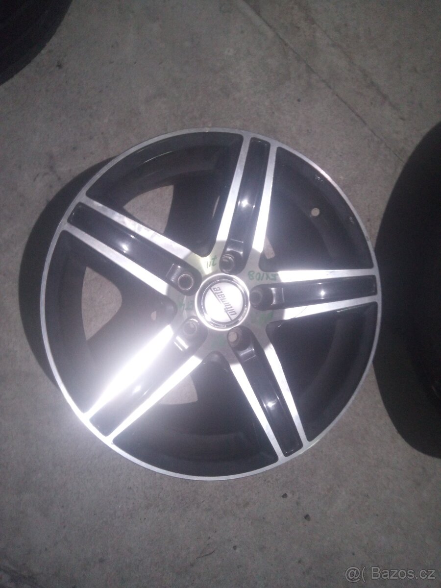 5x108r16 Ford - 2