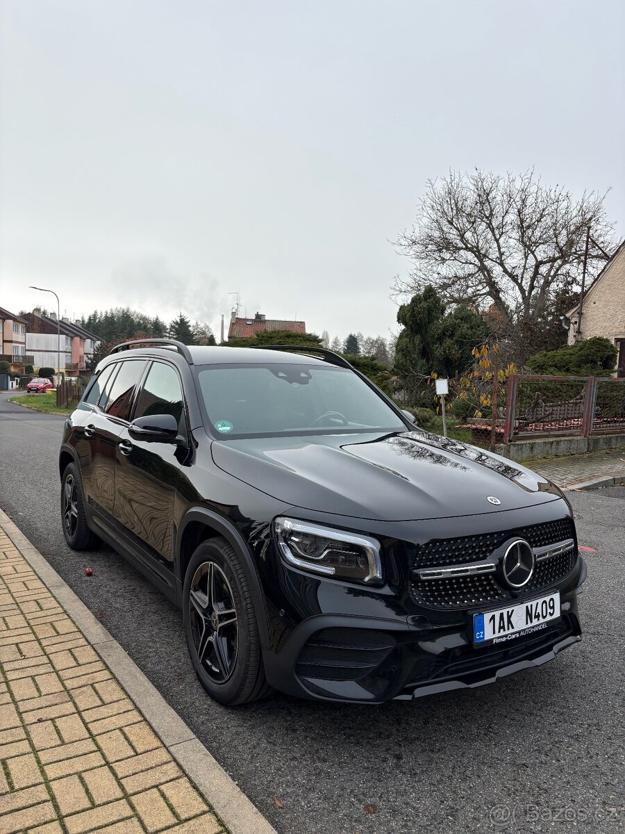Mercedes-Benz GLB 220 D 4MATIC 8G-DCT AMG + NIGHT PAKET - 2