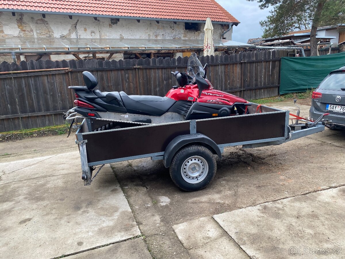 Yamaha Venture 1200 - 2