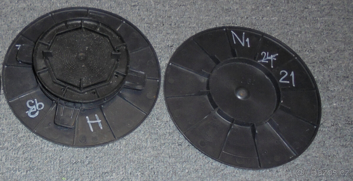 terce pod dlažbu , terasove terce - 2