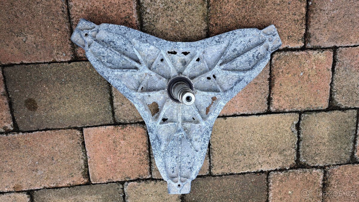 Pračka Miele Softtronic W3923 na ND - 2