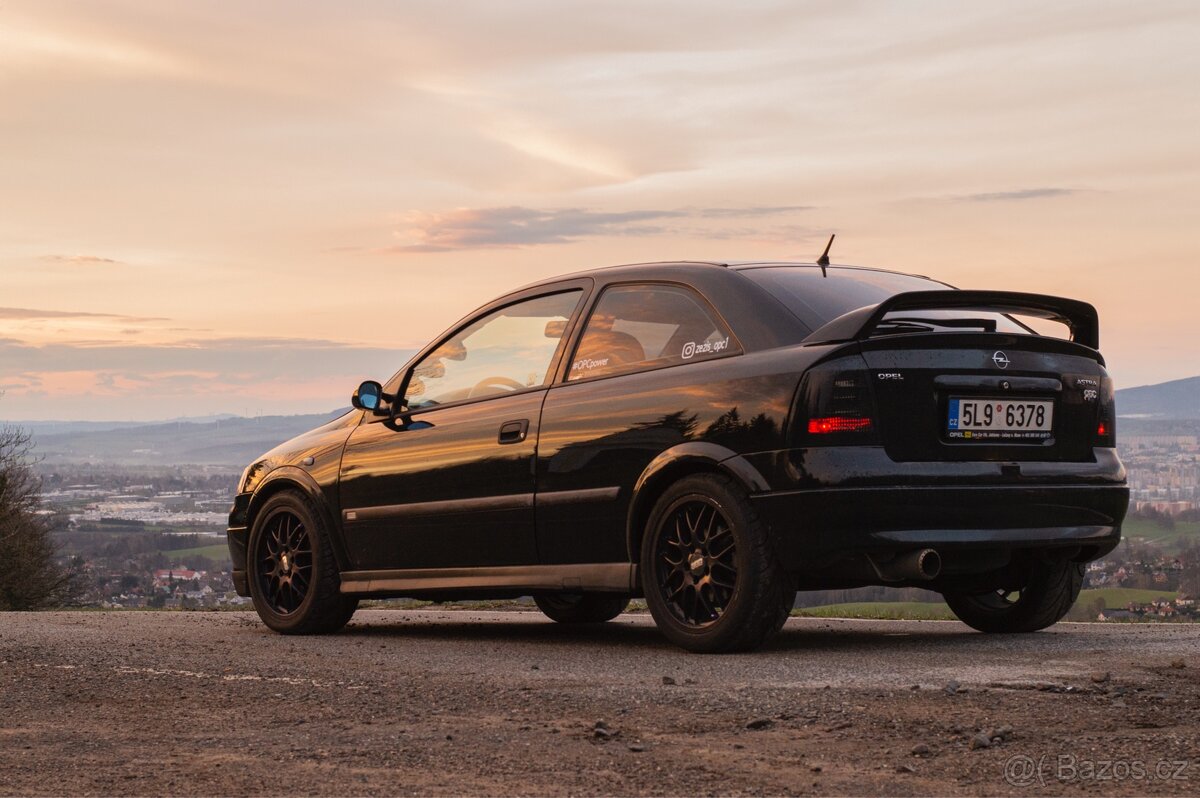 Opel Astra G OPC 2115 - 2