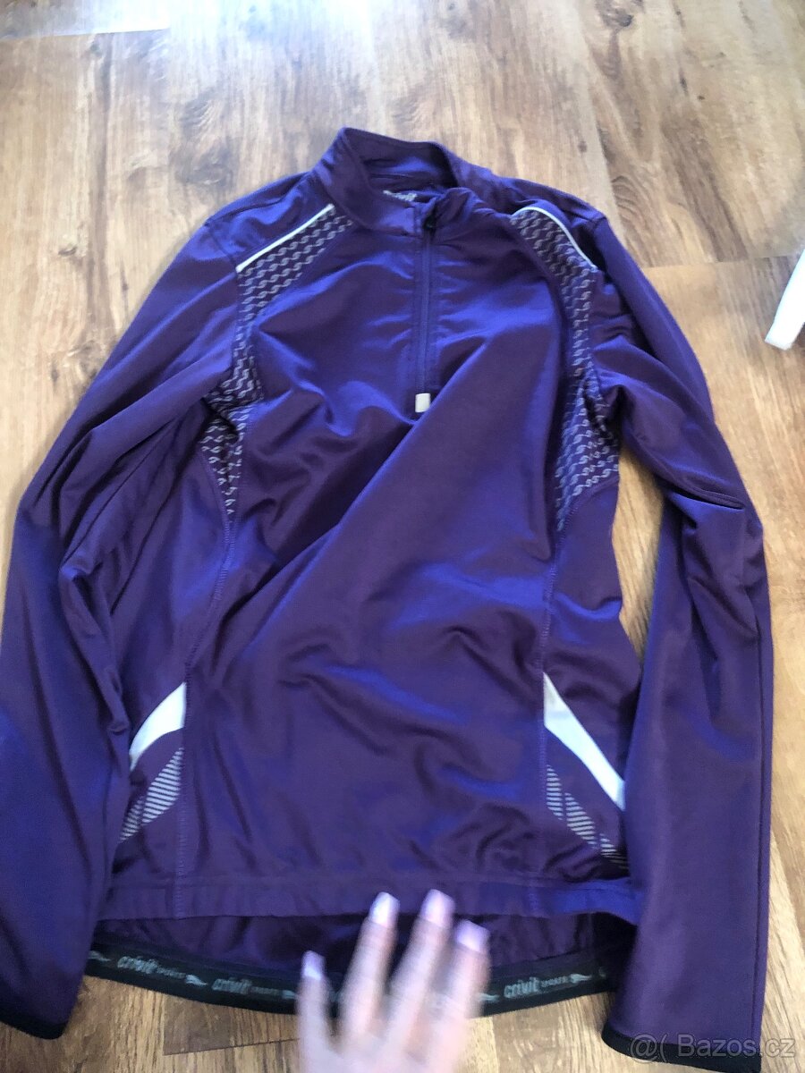 Mikina crivit sportovni nova - 2