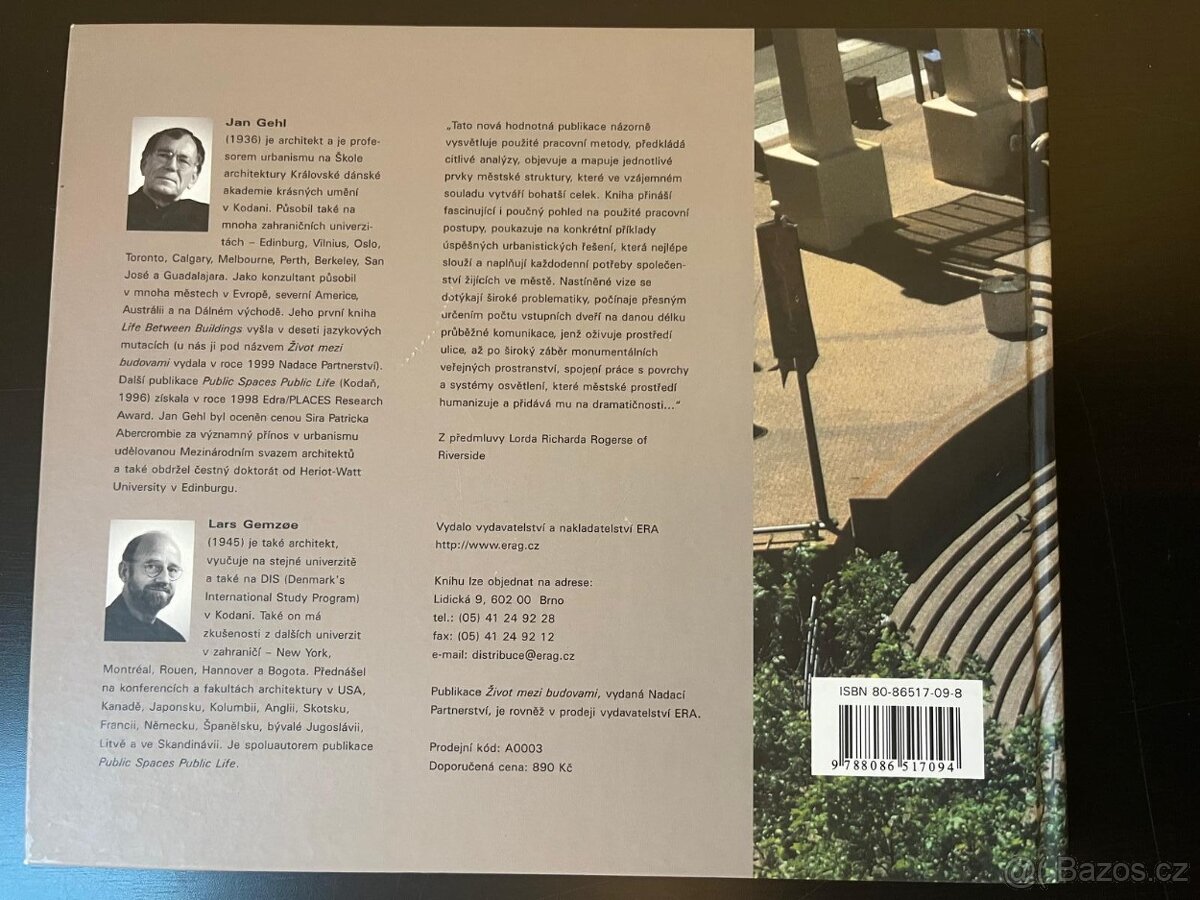 Jan Gehl - Nové městské prostory - 2