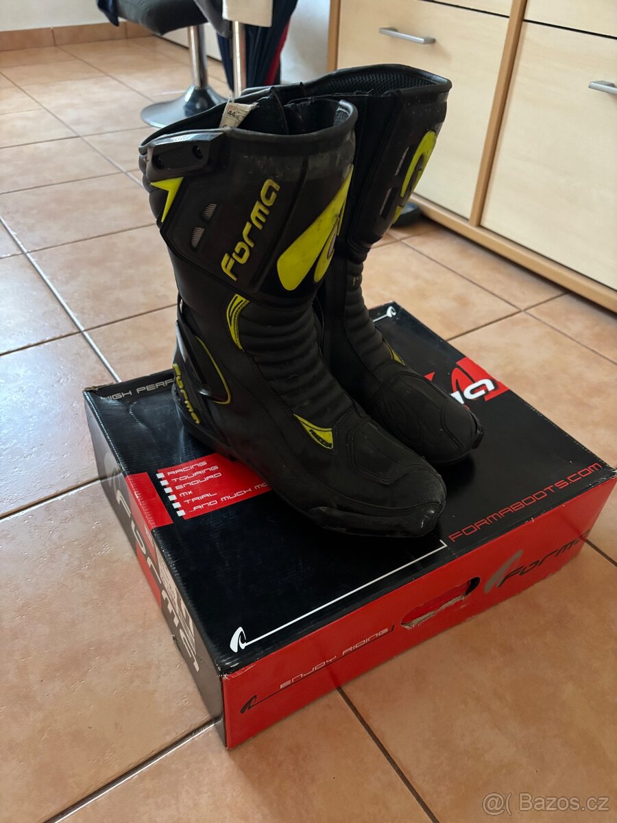 Obuv na motorku Forma vel. 44 - 2