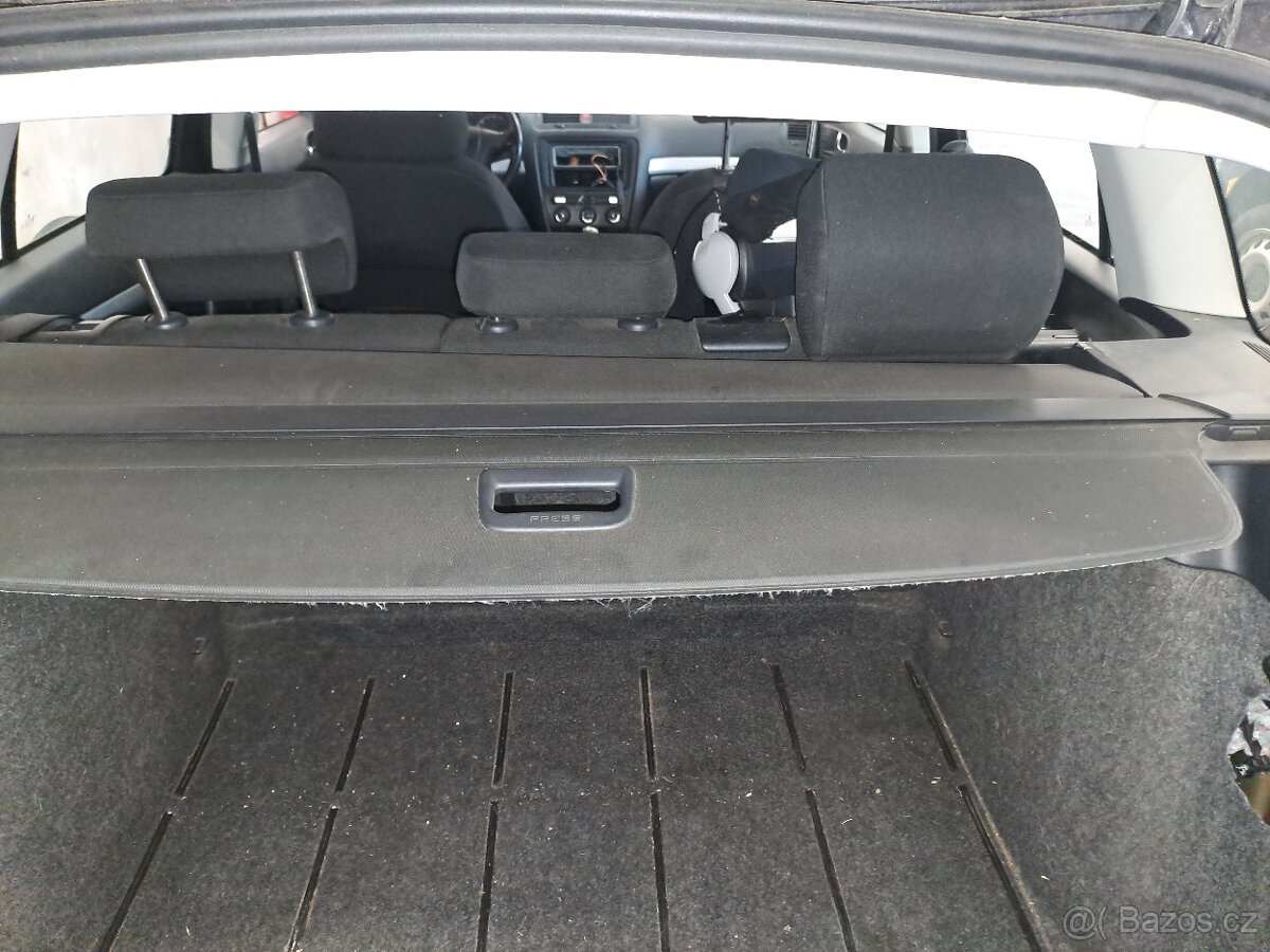 Roleta kufru Škoda Octavia 2 - 2