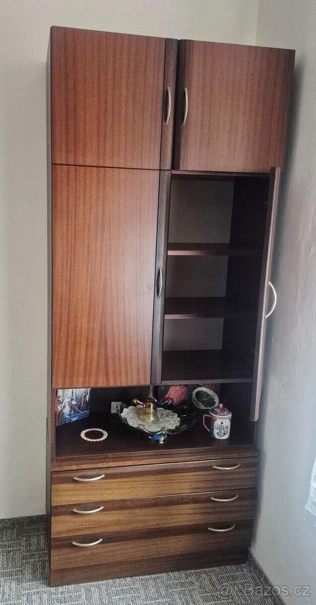 Obývací stěna - 2